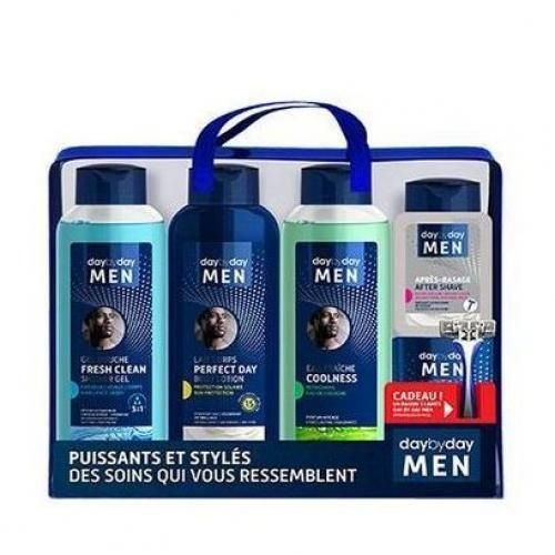Day By Day Men Men Gamme soin du corps Vanity - pour homme