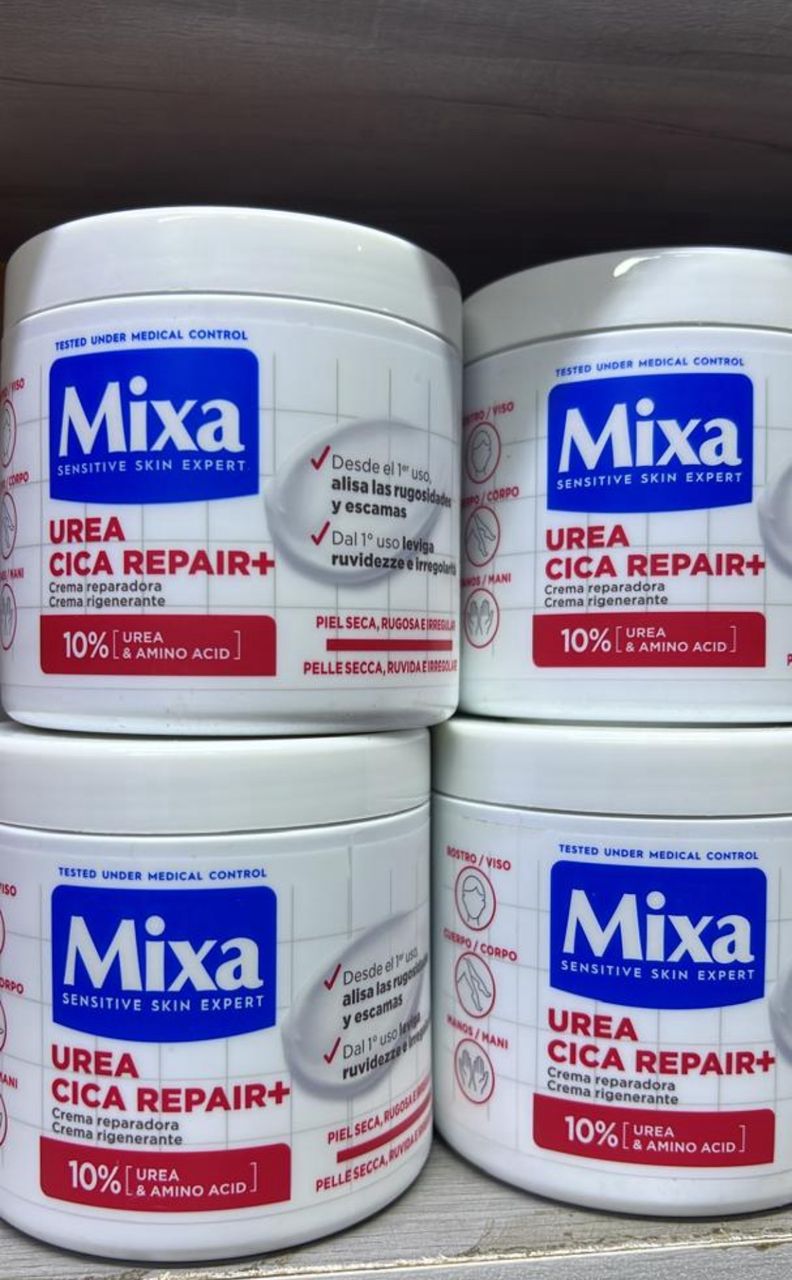 Mixa urea cica Repair +