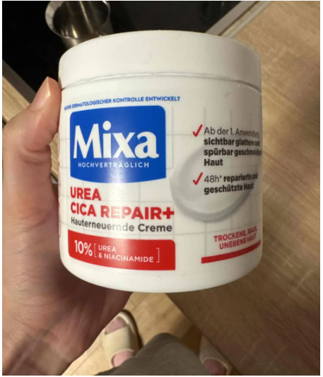 Mixa urea cica Repair +