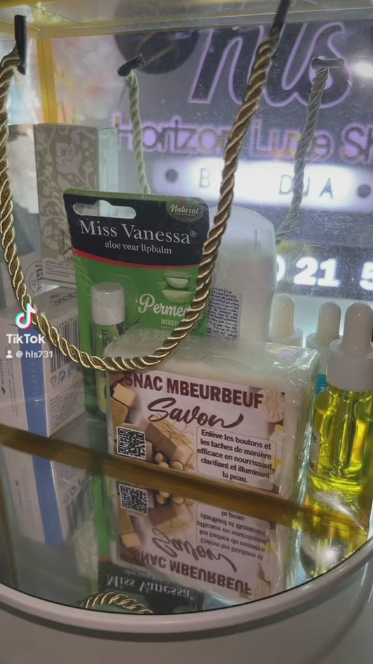 Pack cadeaux Homme vip